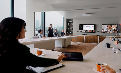 Shure IntelliMix™ Room Kits Certified For Microsoft Teams and Now Available